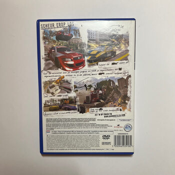Buy Burnout 3: Takedown PlayStation 2