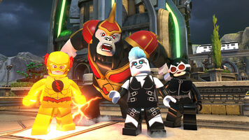 Buy LEGO DC Super-Villains Steam Key GLOBAL