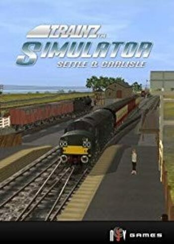 Trainz Simulator: Settle and Carlisle Steam Key GLOBAL