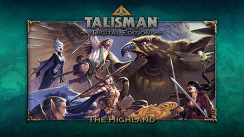 Talisman - The Highland Expansion (DLC) (PC) Steam Key GLOBAL