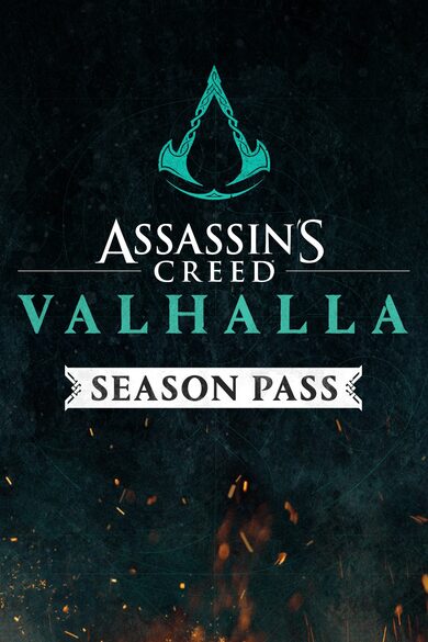 Assassin's Creed Valhalla Season Pass (DLC) (PC) Uplay Key UNITED STATES