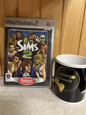 The Sims 2 PlayStation 2