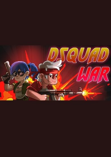 DSquad War Steam Key GLOBAL