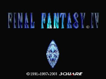 Buy Final Fantasy IV (1991) Game Boy Advance