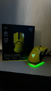 Razer Viper Ultimate Cyberpunk 2077