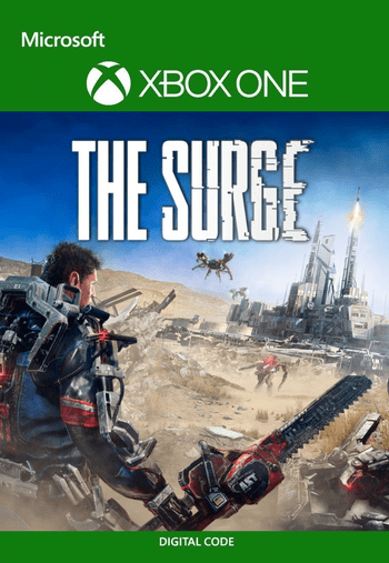 The Surge XBOX LIVE Key UNITED STATES