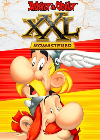Asterix & Obelix XXL: Romastered (ROW) (PC) Steam Key GLOBAL