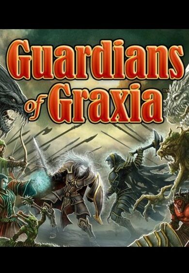 

Guardians of Graxia + Map Pack (DLC) Steam Key GLOBAL