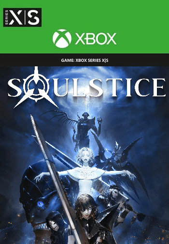 Buy Xbox Series X Soulstice Deluxe Edition