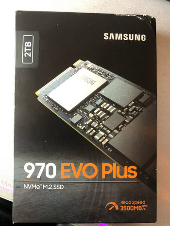 Comprar Samsung 970EVO Plus 2Tb | ENEBA