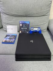 PlayStation 4 Pro + PS PLUS prenumeratas