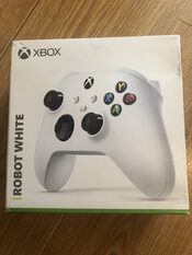 Microsoft Xbox Series X pultelis, baltos spalvos, su dėžute for sale
