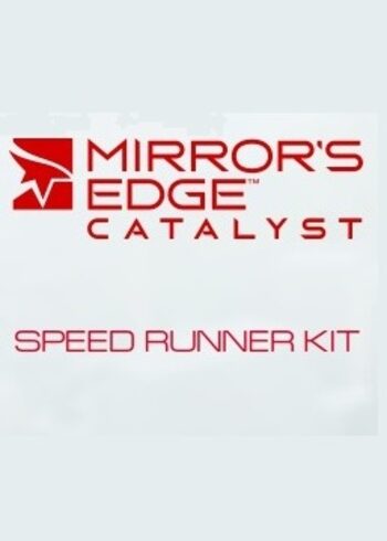 Mirror's Edge Catalyst - Speed-Runner-Kit (DLC) Origin Key GLOBAL