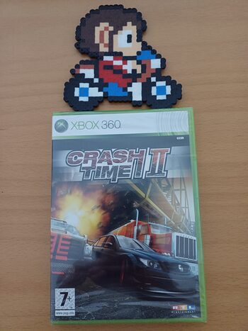 Crash Time 2 Xbox 360