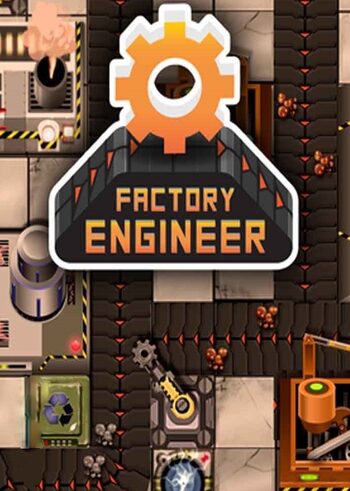 Factory Engineer Steam Key GLOBAL