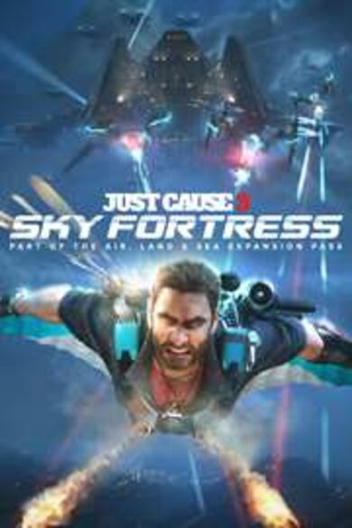 

Just Cause 3: Sky Fortress Pack (DLC) Steam Key GLOBAL