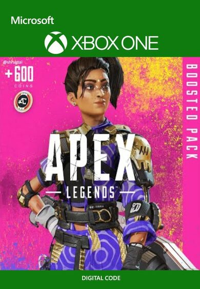 

Apex Legends - Boosted Pack (DLC) (Xbox One) Xbox Live Key EUROPE