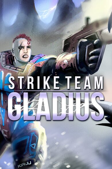 E-shop Strike Team Gladius XBOX LIVE Key ARGENTINA