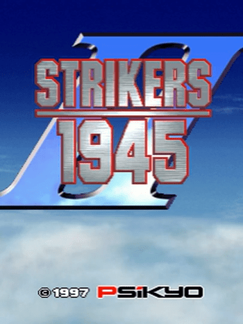 STRIKERS 1945 II (PC) Steam Key GLOBAL