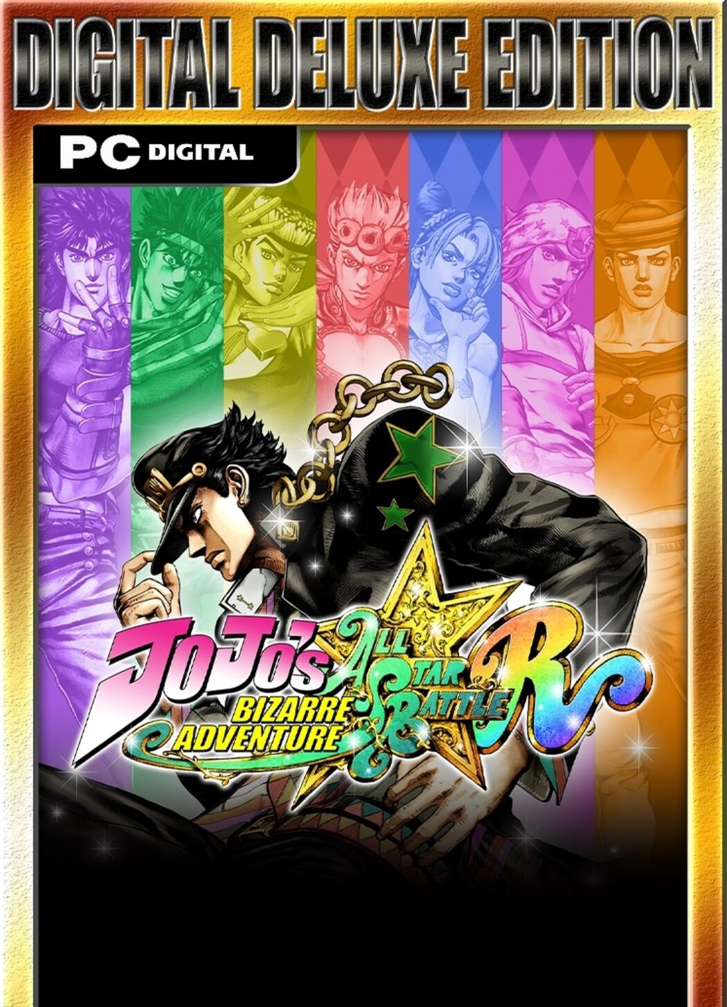 Buy JoJo's Bizarre Adventure: All-Star Battle PS3 CD! Cheap game price