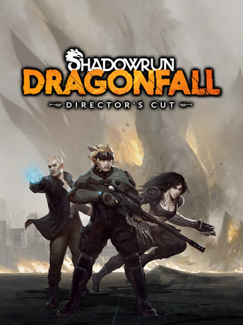 Buy Shadowrun: Hong Kong - Extended Edition Steam Key GLOBAL - Cheap -  !