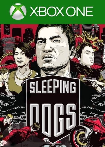 Sleeping dogs xbox one price new arrivals