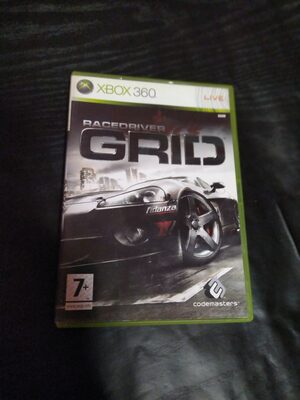 Race Driver: Grid Xbox 360