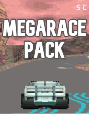 MegaRace Pack Steam Key GLOBAL