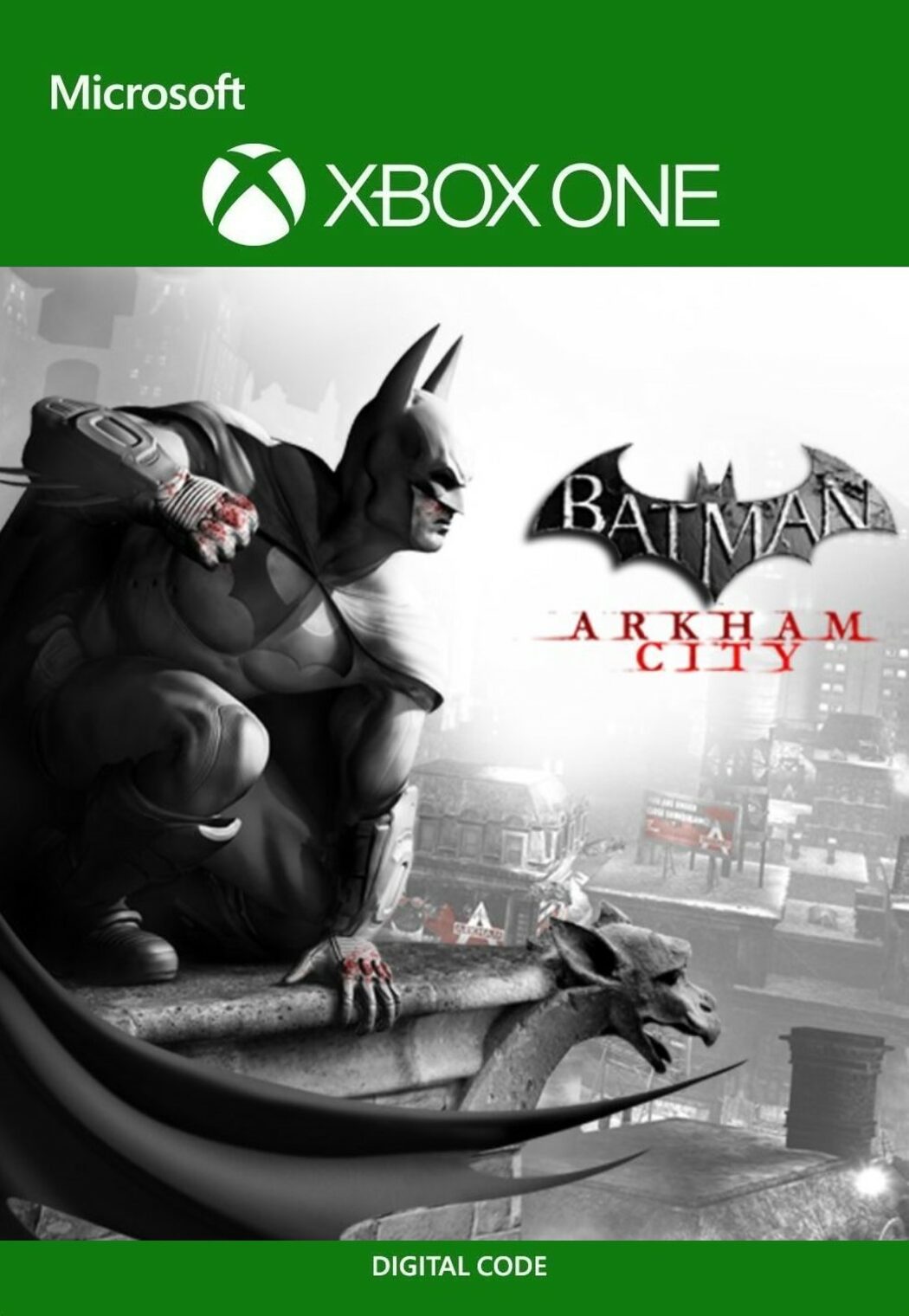 Buy Batman: Arkham City Xbox key! Cheap price | ENEBA