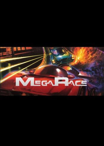 MegaRace 1 (PC) Steam Key GLOBAL