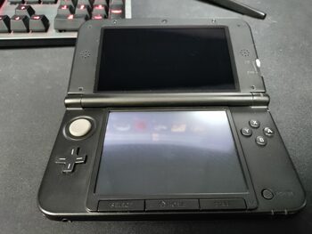 Nintendo 3DS XL Roja con cargador for sale