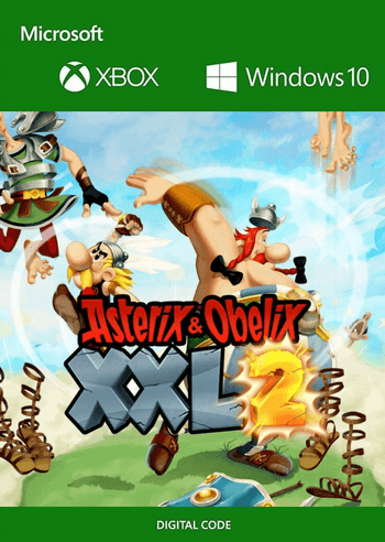 Tid omfatte karakter Buy Asterix & Obelix XXL 2 Xbox key! Cheap price | ENEBA