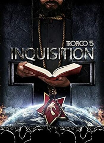 Tropico 5 - Inquisition (DLC) Steam Key EUROPE