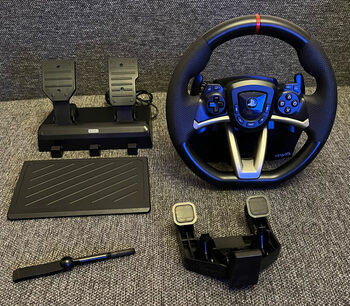 Hori RWA Racing Wheel APEX