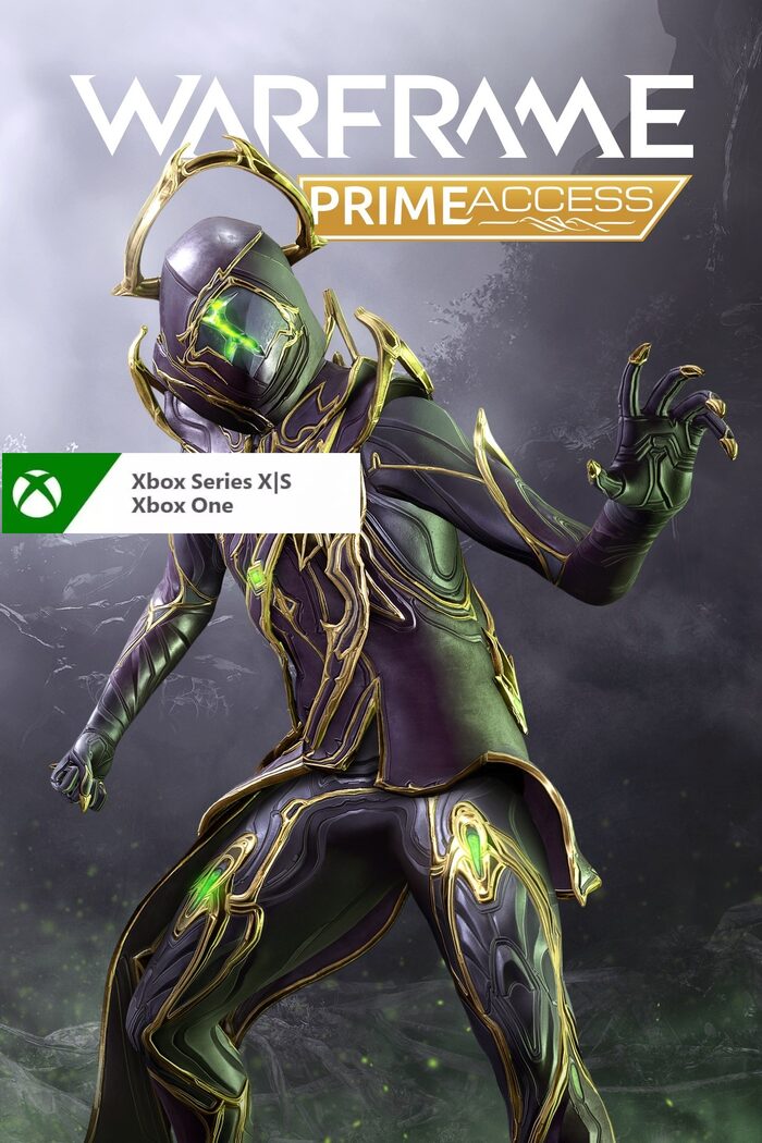 Warframe: Grendel Prime Access Pack - Xbox One & Series X