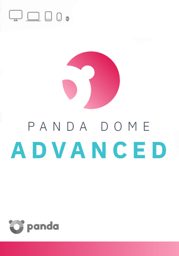 Panda Dome Advanced (2022) 5 Device 2 Year Panda Key GLOBAL