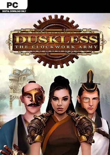 Duskless: The Clockwork Army (PC) Steam Key GLOBAL