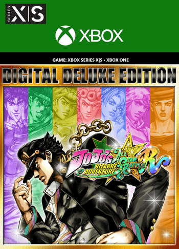 Buy JoJo's Bizarre Adventure: All-Star Battle R