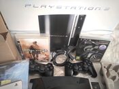 PlayStation 3, Black, 80GB