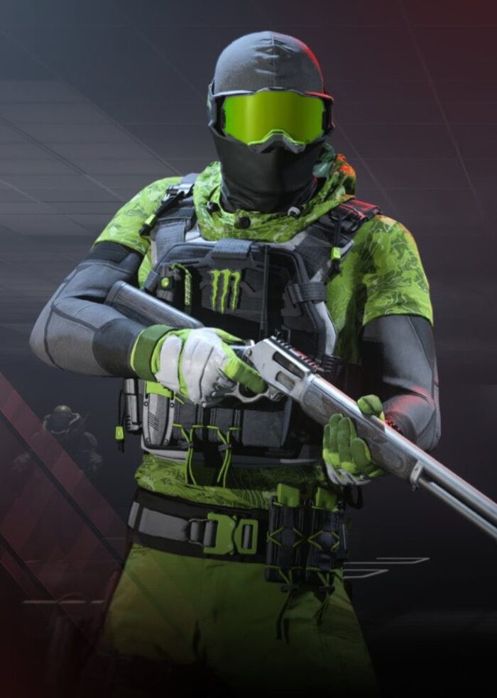 Buy Monster Energy X Call of Duty The Beast Up Operator Skin (DLC) PC