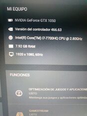 Msi Gaming Laptop gv62 7rd