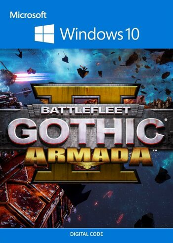 Battlefleet Gothic: Armada 2 - Windows 10 Store Key UNITED STATES