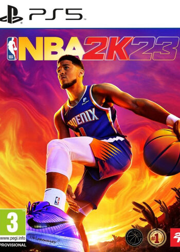 NBA 2K23 (Standard Edition) Pre-Order Bonus (DLC) (PS5) PSN Key EUROPE
