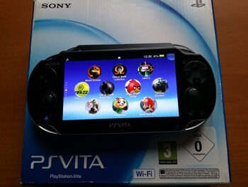 PS Vita OLED enso Special 32gb sd for sale