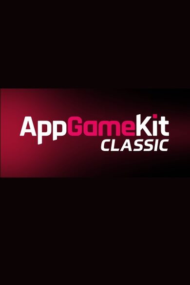 AppGameKit Classic: Easy Game Development (PC) Steam Key GLOBAL