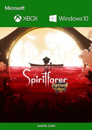 Spiritfarer: Farewell Edition PC/XBOX LIVE Key TURKEY