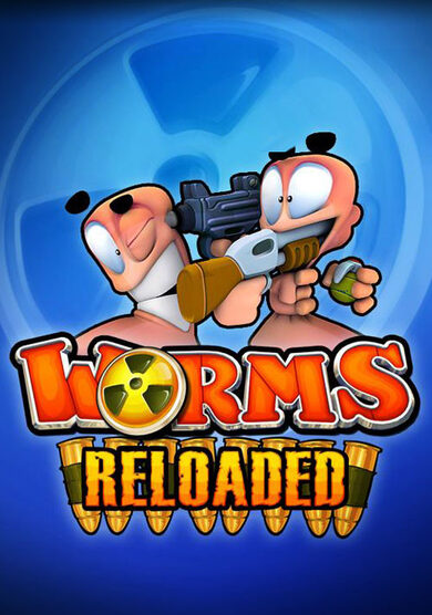 E-shop Worms Reloaded (GOTY) Steam Key GLOBAL