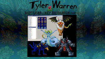 RPG Maker VX Ace - Tyler Warren RTP Redesign 1 (DLC) (PC) Steam Key GLOBAL