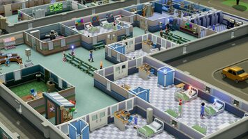 Two Point Hospital Steam Key GLOBAL for sale