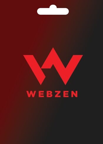 Webzen 500 Wcoin Key GLOBAL